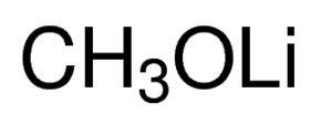 Lithium metoxide Chemical Structure